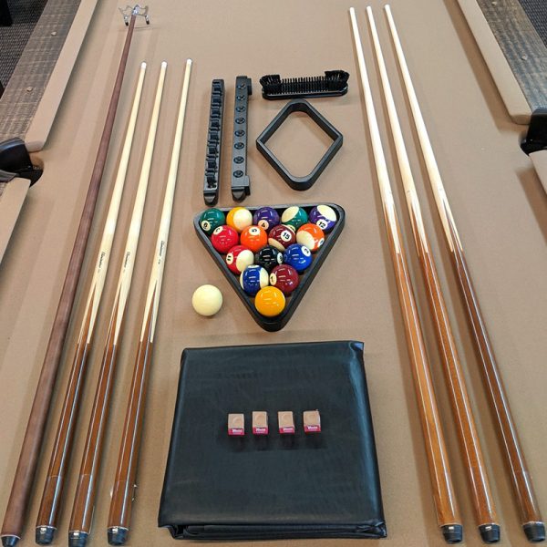 Billiards Deluxe Accessory Package