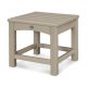 Trex Rockport Club 18in Side Table - Sand-Castle