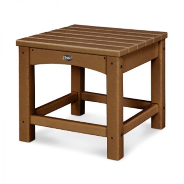 Trex Rockport Club 18in Side Table - Tree House