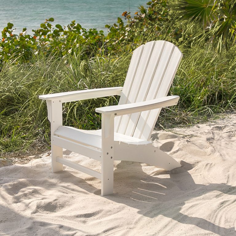 Trex Yacht Club Adirondack Chair – East Coast Game Rooms