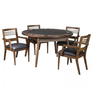 Collins Game Table and Chair Set