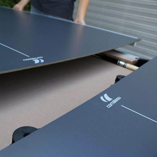 Ping Pong Conversion Top Detail