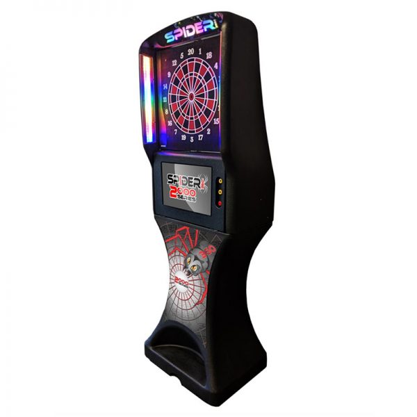 Spider 2000 Dartboard